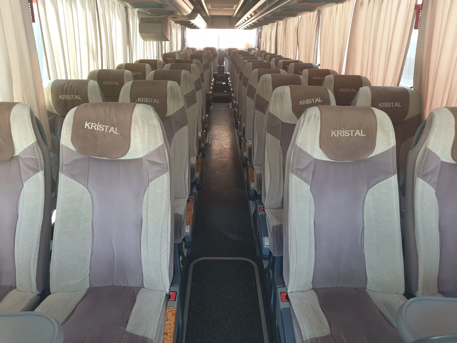 Mercedes-Benz Travego 580, снимка 4 - Бусове и автобуси - 55724994