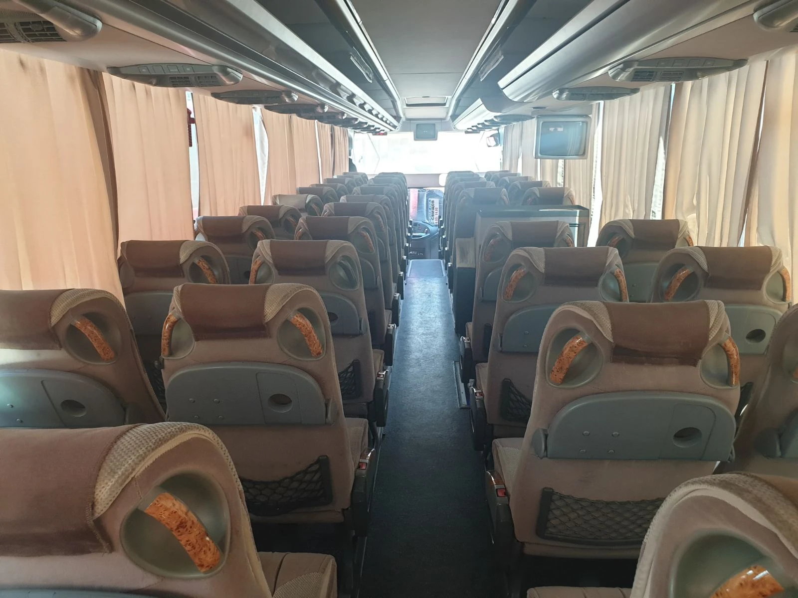 Mercedes-Benz Travego 580, снимка 6 - Бусове и автобуси - 55724994