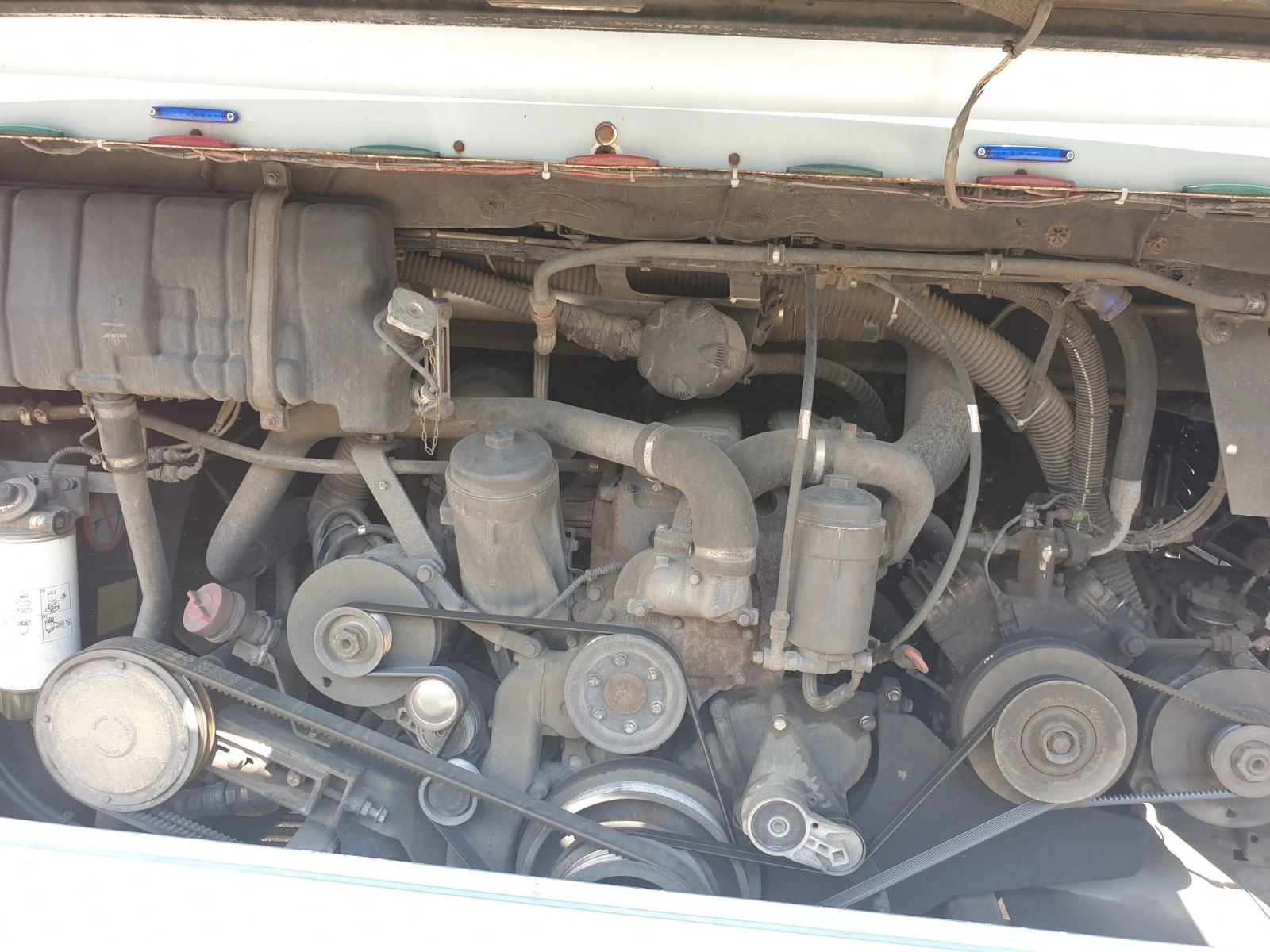 Mercedes-Benz Travego 580, снимка 9 - Бусове и автобуси - 55724994
