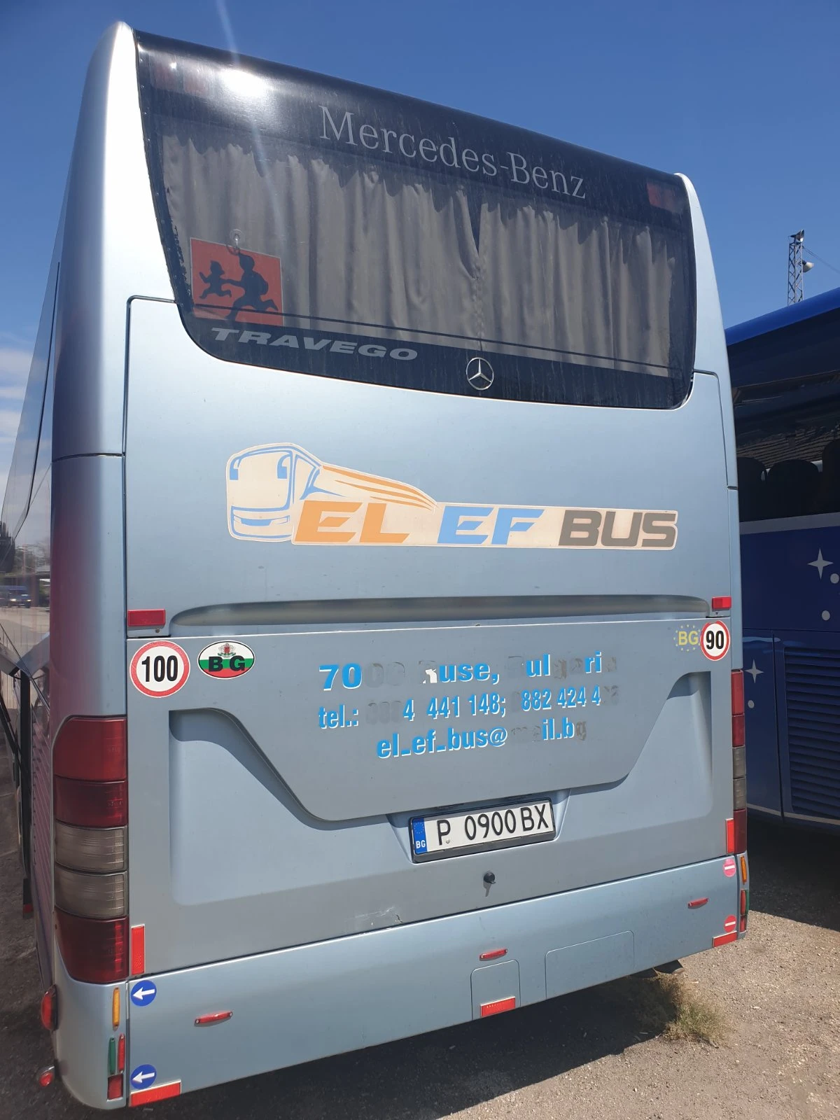 Mercedes-Benz Travego 580, снимка 2 - Бусове и автобуси - 55724994
