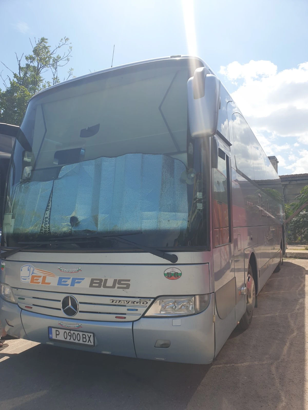 Mercedes-Benz Travego 580