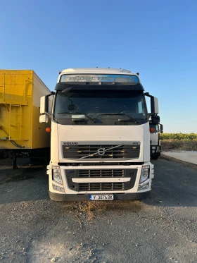 ����� �� �������� �� Volvo Fh 500 EEV