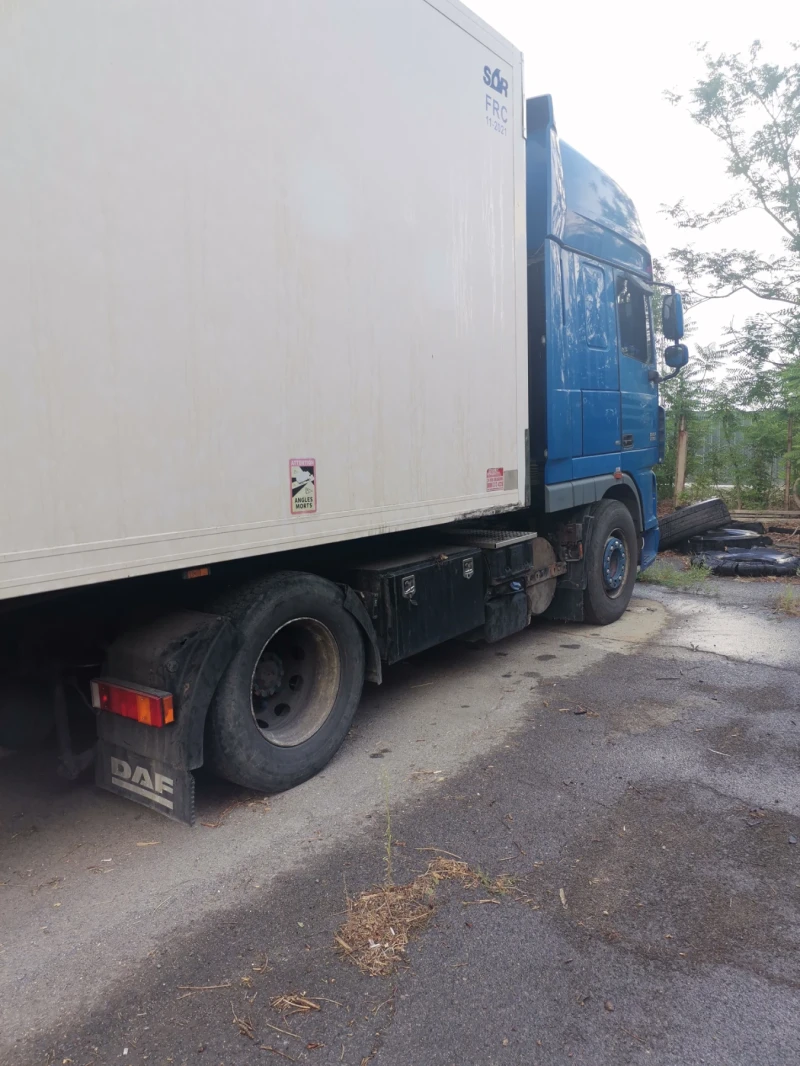 Daf XF 105 410, снимка 5 - Камиони - 52476770