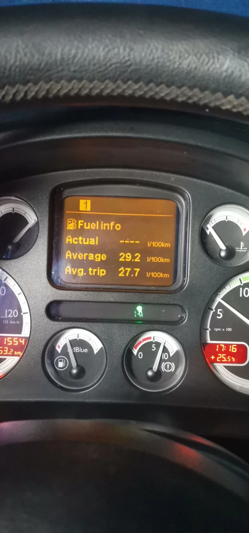 Daf XF 105 410, снимка 6 - Камиони - 52476770