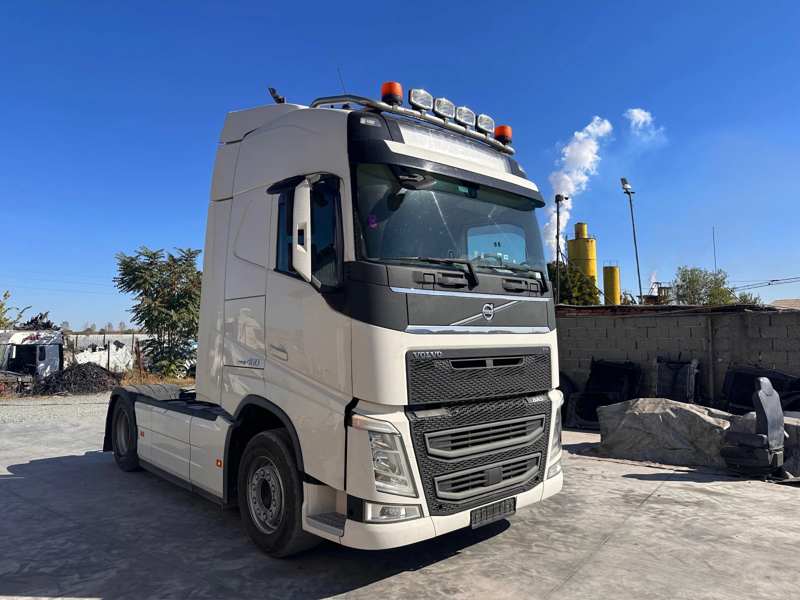 Volvo Fh 460 - изображение 2