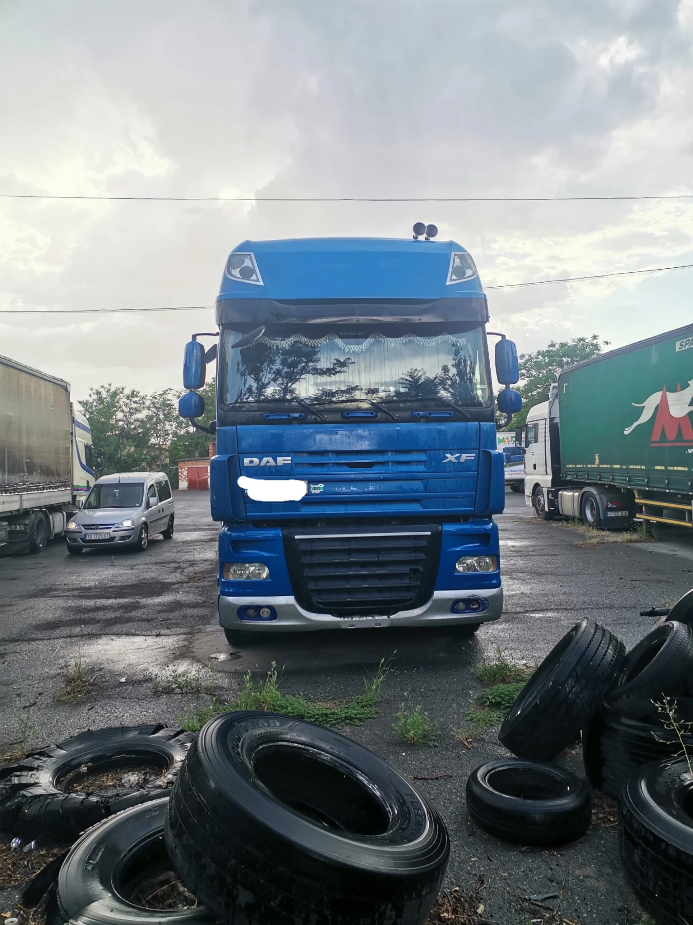 Daf XF 105 410 | Mobile.bg   1