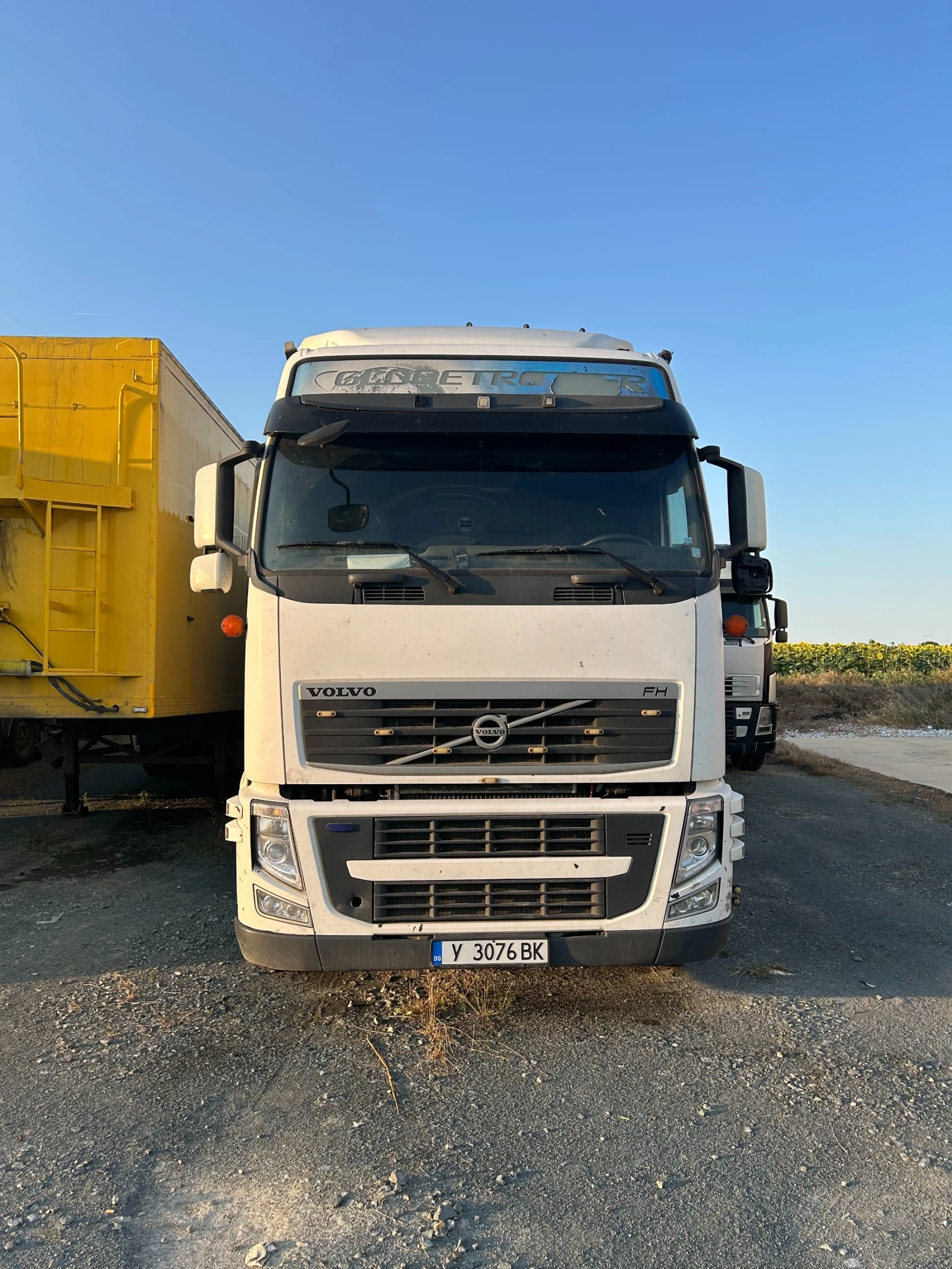 Volvo Fh 500 EEV