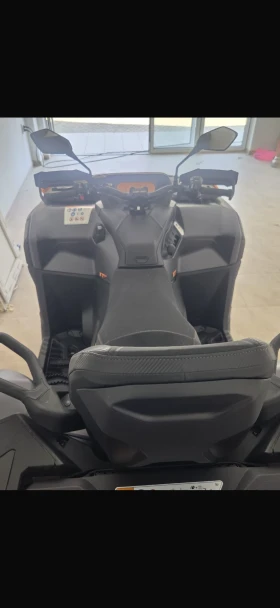 Can-Am Outlander MAX XT-P 1000R INT 2026, снимка 4