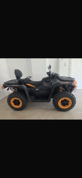 Can-Am Outlander MAX XT-P 1000R INT 2026, снимка 2
