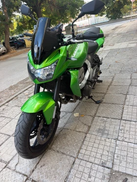 Kawasaki Z 750, снимка 2