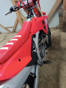 Honda Crf 450 2025.  Внос от Германия , снимка 8