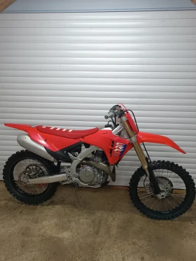 Honda Crf 450 2025.  Внос от Германия , снимка 2