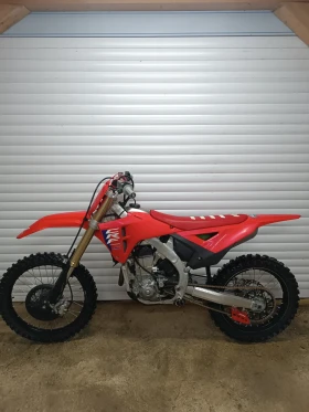 Honda Crf 450 2025.  Внос от Германия , снимка 4