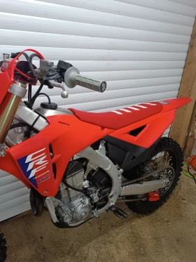 Honda Crf 450 2025.  Внос от Германия , снимка 7
