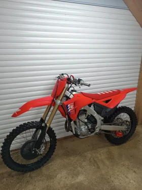 Honda Crf 450 2025.  Внос от Германия , снимка 5