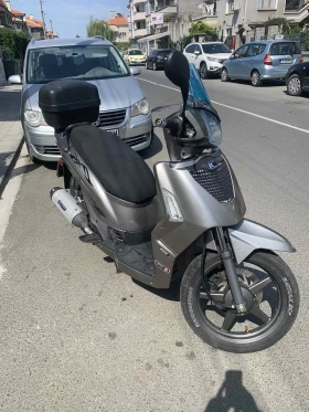 Kymco People, снимка 6