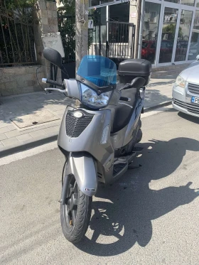 Kymco People, снимка 4