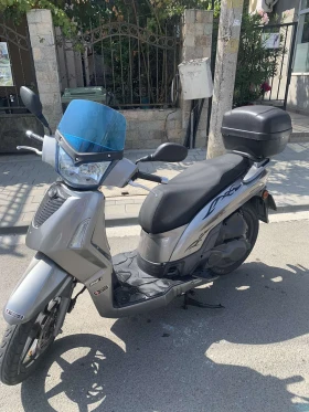 Kymco People, снимка 3