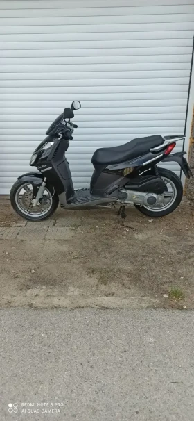 Снимка Aprilia 125