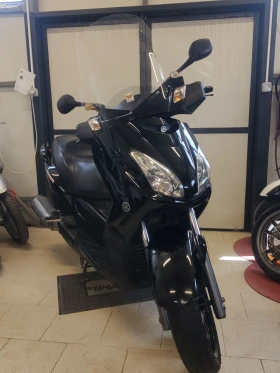  Yamaha X-max