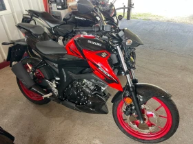 Suzuki Gsx 125 Lizing