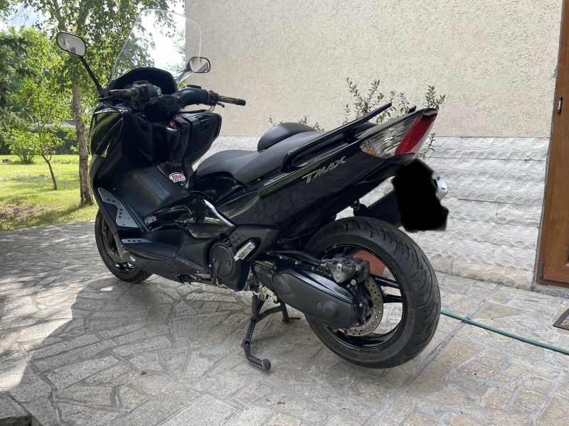 Yamaha T-max, снимка 3 - Мотоциклети и мототехника - 45266680