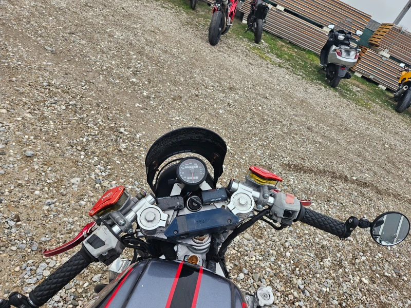 Honda Cb Лизинг Бартер, снимка 7 - Мотоциклети и мототехника - 47473434