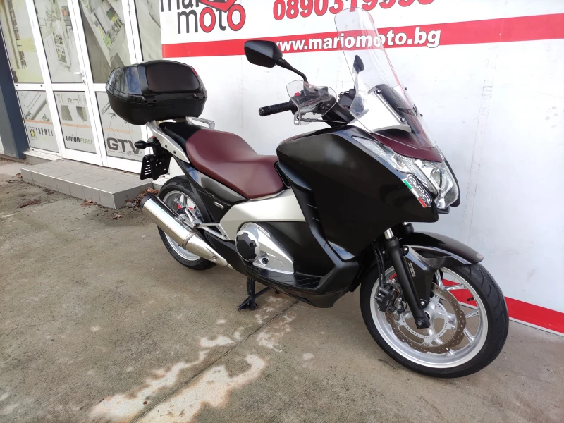 Honda Integra ABS, снимка 15 - Мотоциклети и мототехника - 49749555