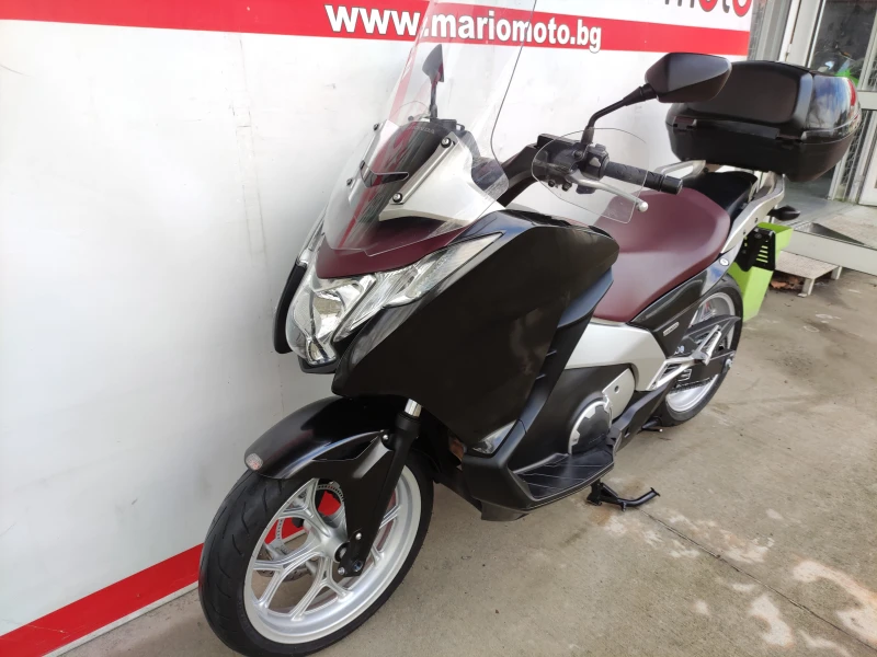 Honda Integra ABS, снимка 8 - Мотоциклети и мототехника - 49749555