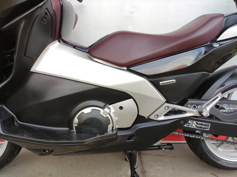 Honda Integra ABS, снимка 6 - Мотоциклети и мототехника - 49749555