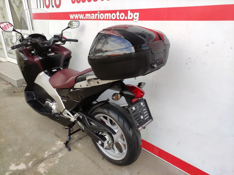 Honda Integra ABS, снимка 4 - Мотоциклети и мототехника - 49749555