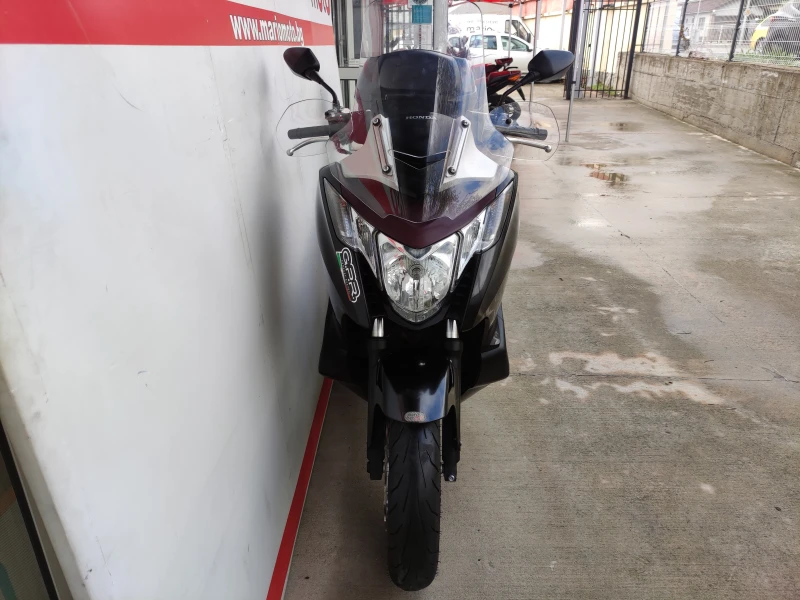 Honda Integra ABS, снимка 9 - Мотоциклети и мототехника - 49749555