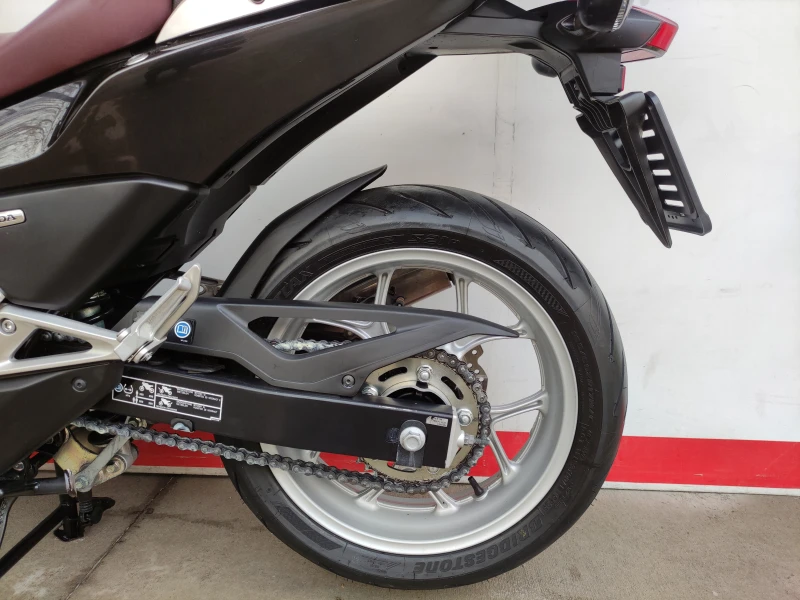 Honda Integra ABS, снимка 5 - Мотоциклети и мототехника - 49749555