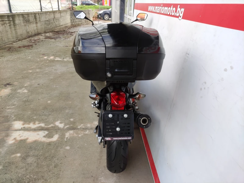 Honda Integra ABS, снимка 3 - Мотоциклети и мототехника - 49749555