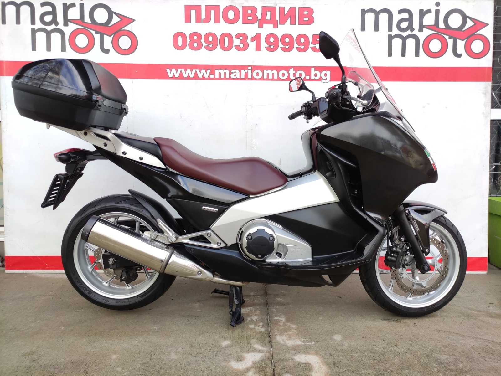 Honda Integra ABS, снимка 1