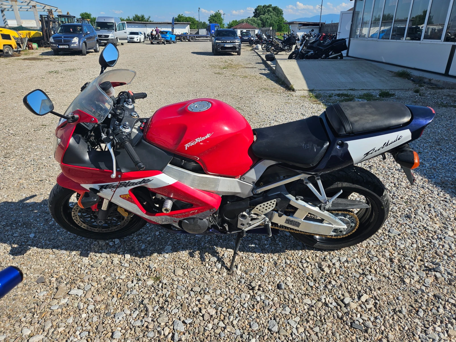 Honda Cbr Лизинг Бартер - изображение 10