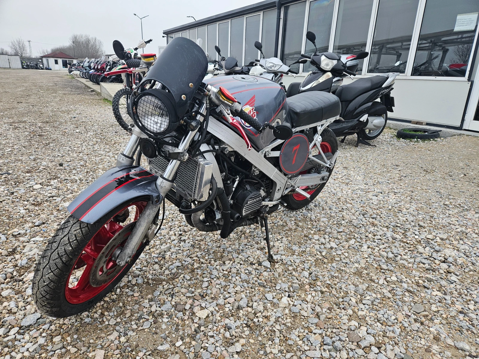 Honda Cb ������ ������ | Mobile.bg � ����������� 2