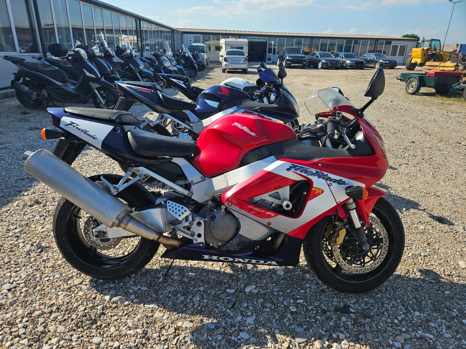 Honda Cbr Лизинг Бартер - изображение 7