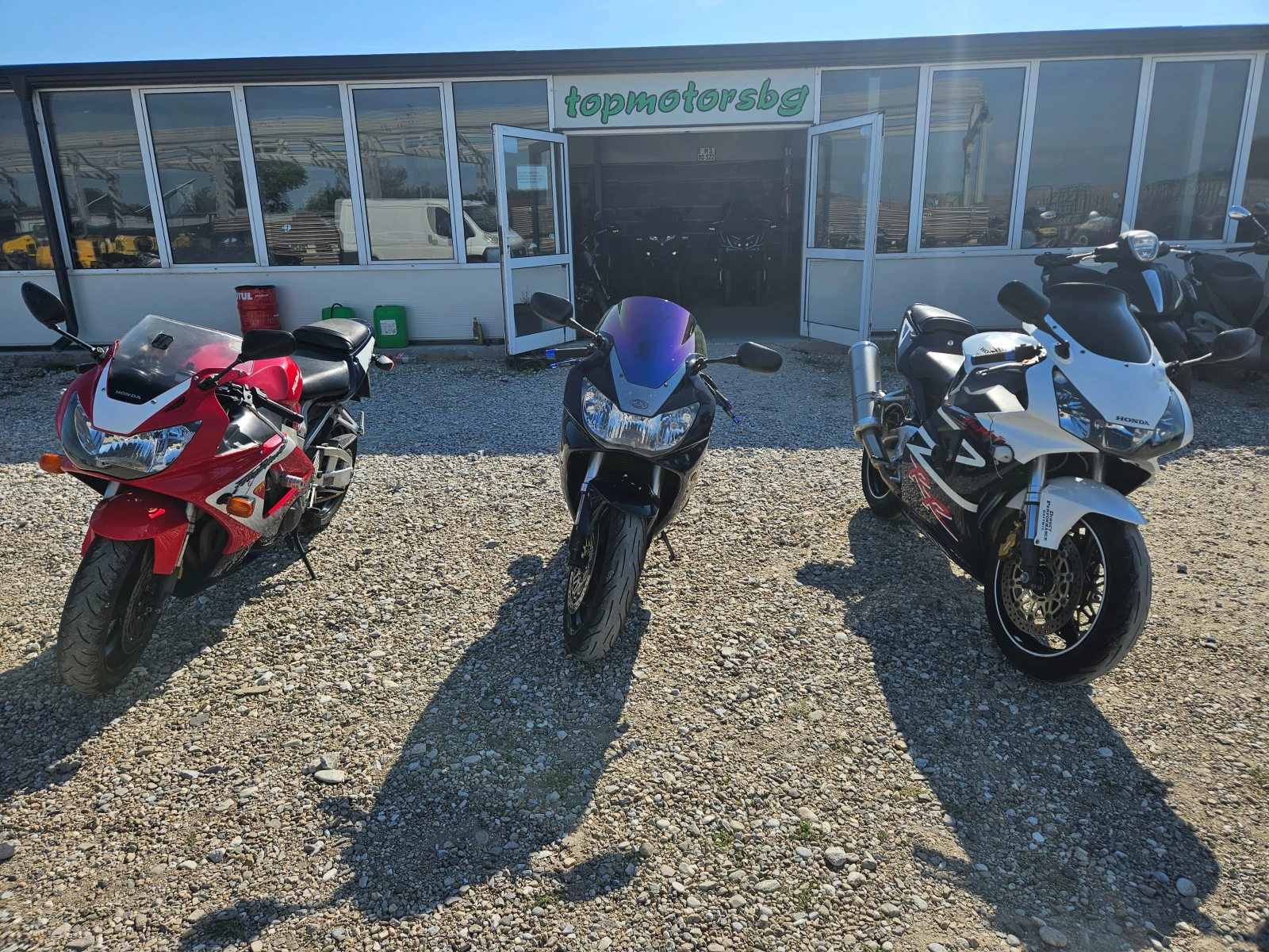 Honda Cbr Лизинг Бартер - изображение 2