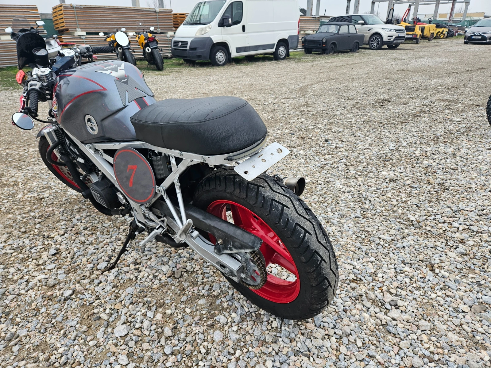 Honda Cb ������ ������ | Mobile.bg � ����������� 4