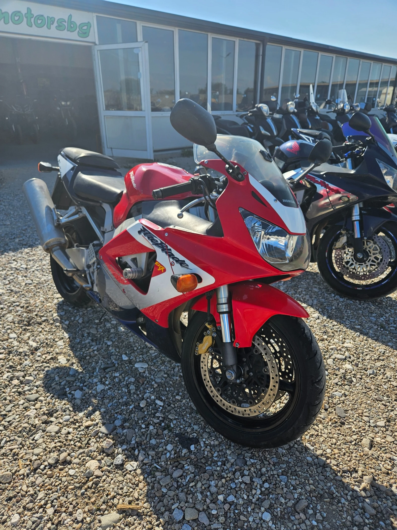 Honda Cbr Лизинг Бартер - изображение 6