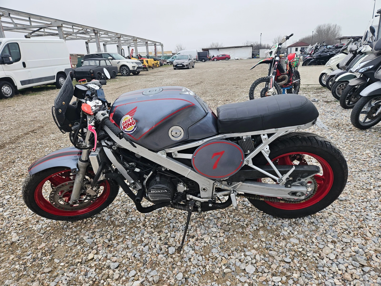 Honda Cb ������ ������ | Mobile.bg � ����������� 3