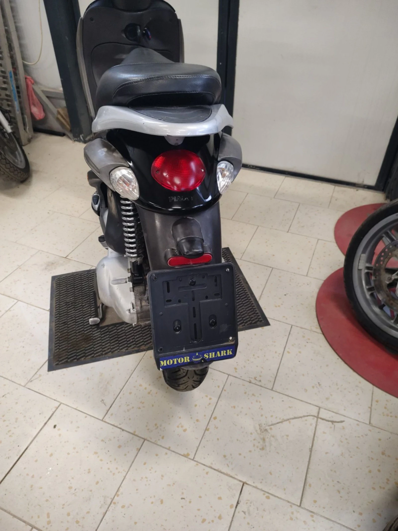 Piaggio Liberty 125 А1 - изображение 7