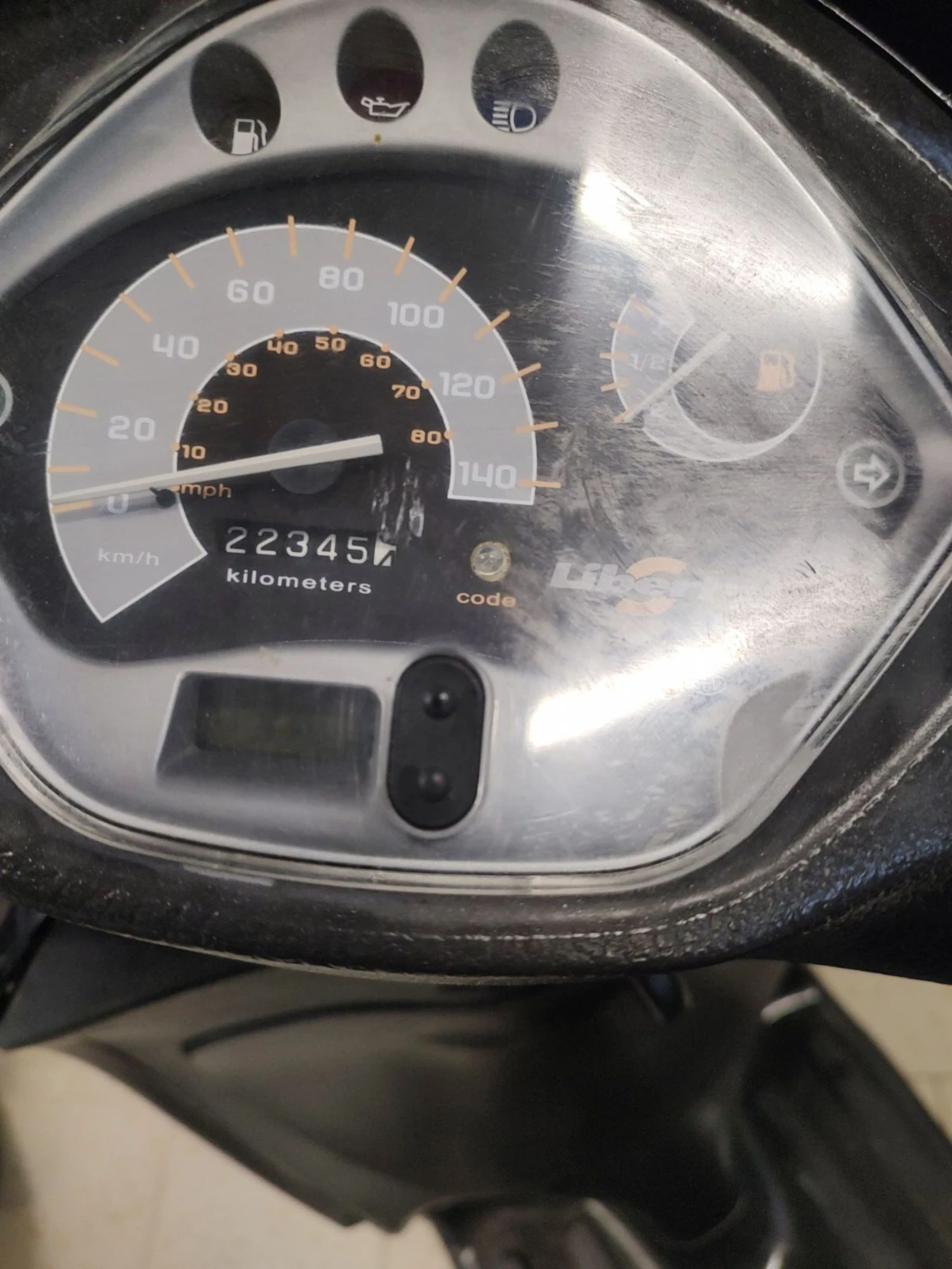 Piaggio Liberty 125 А1 - изображение 5