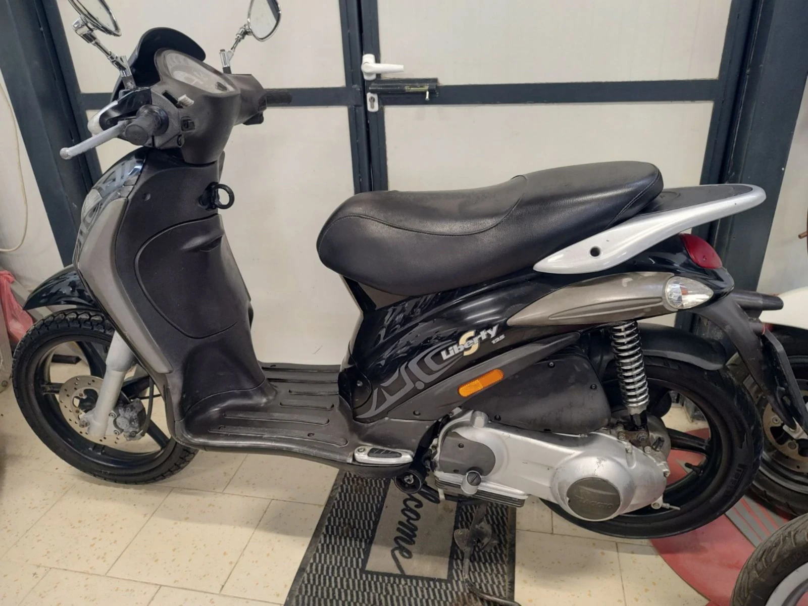 Piaggio Liberty 125 А1 - изображение 8
