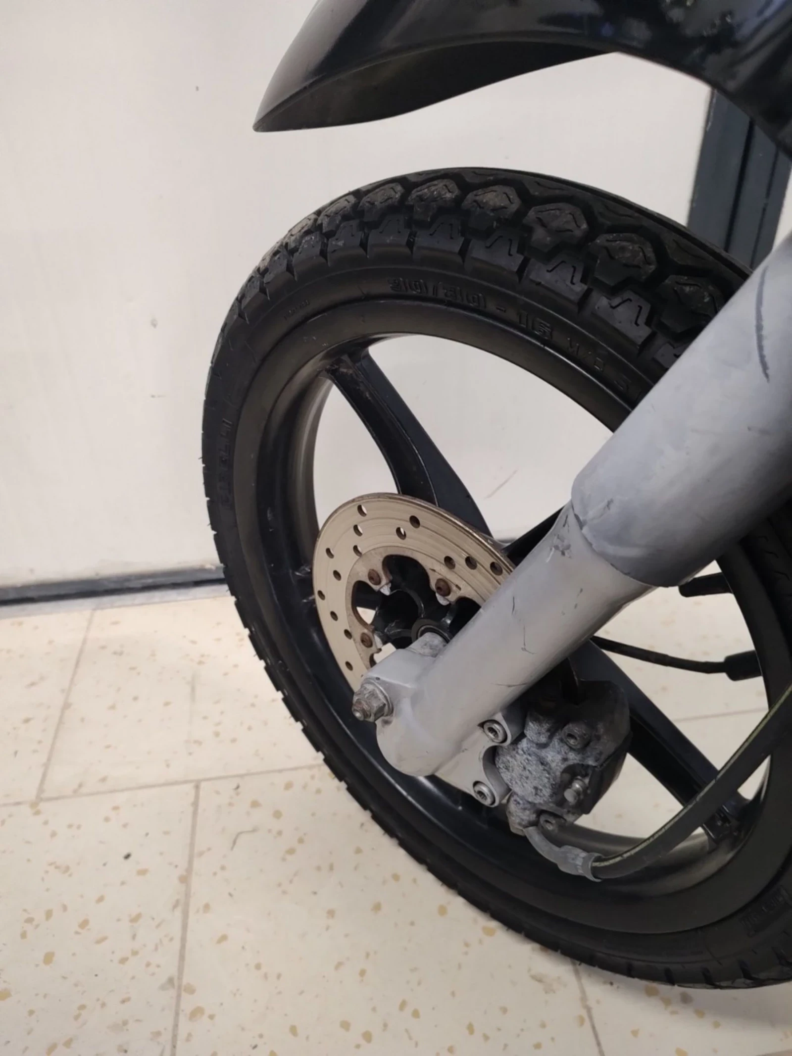 Piaggio Liberty 125 А1 - изображение 9