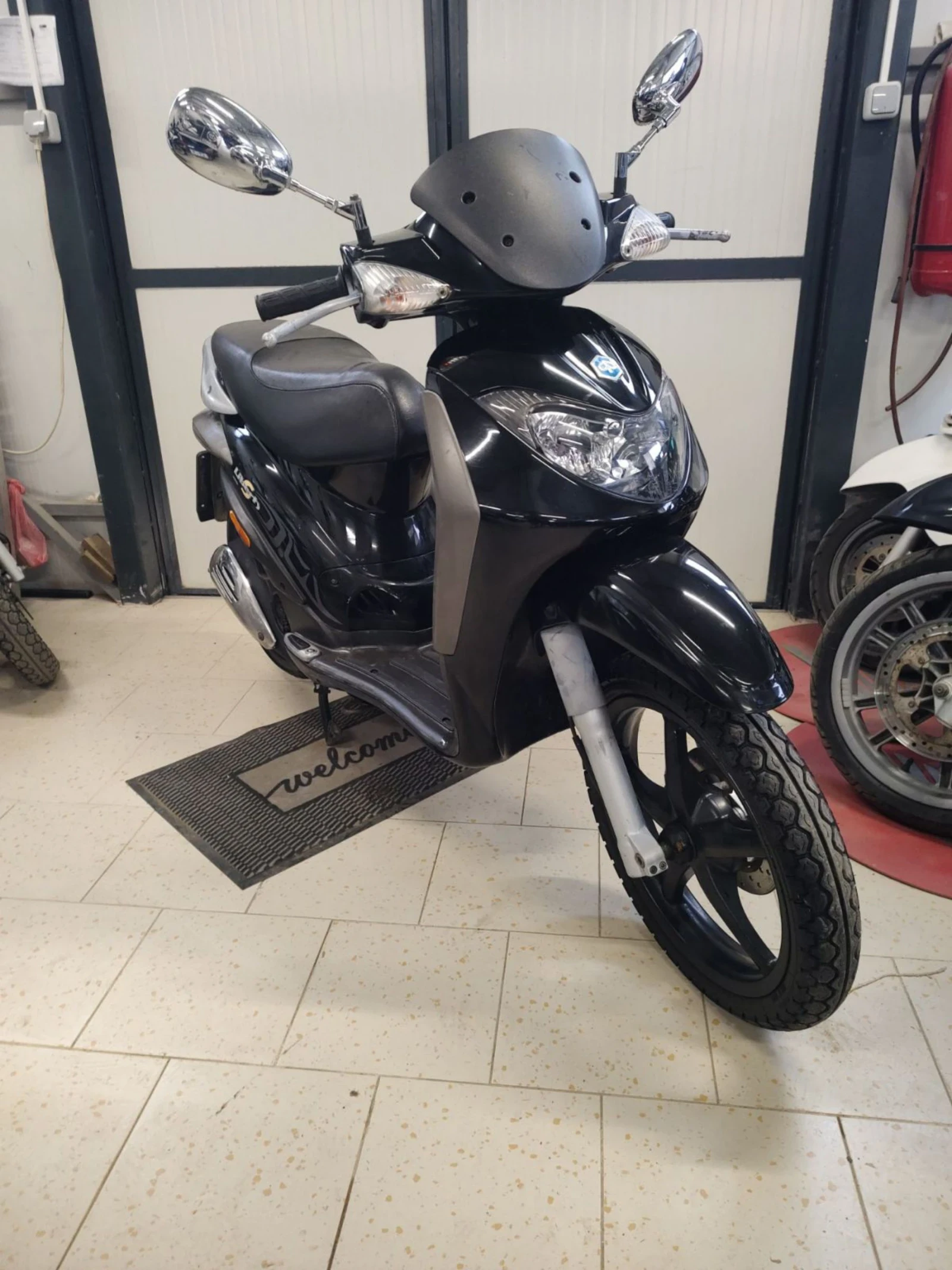 Piaggio Liberty 125 А1 - изображение 6