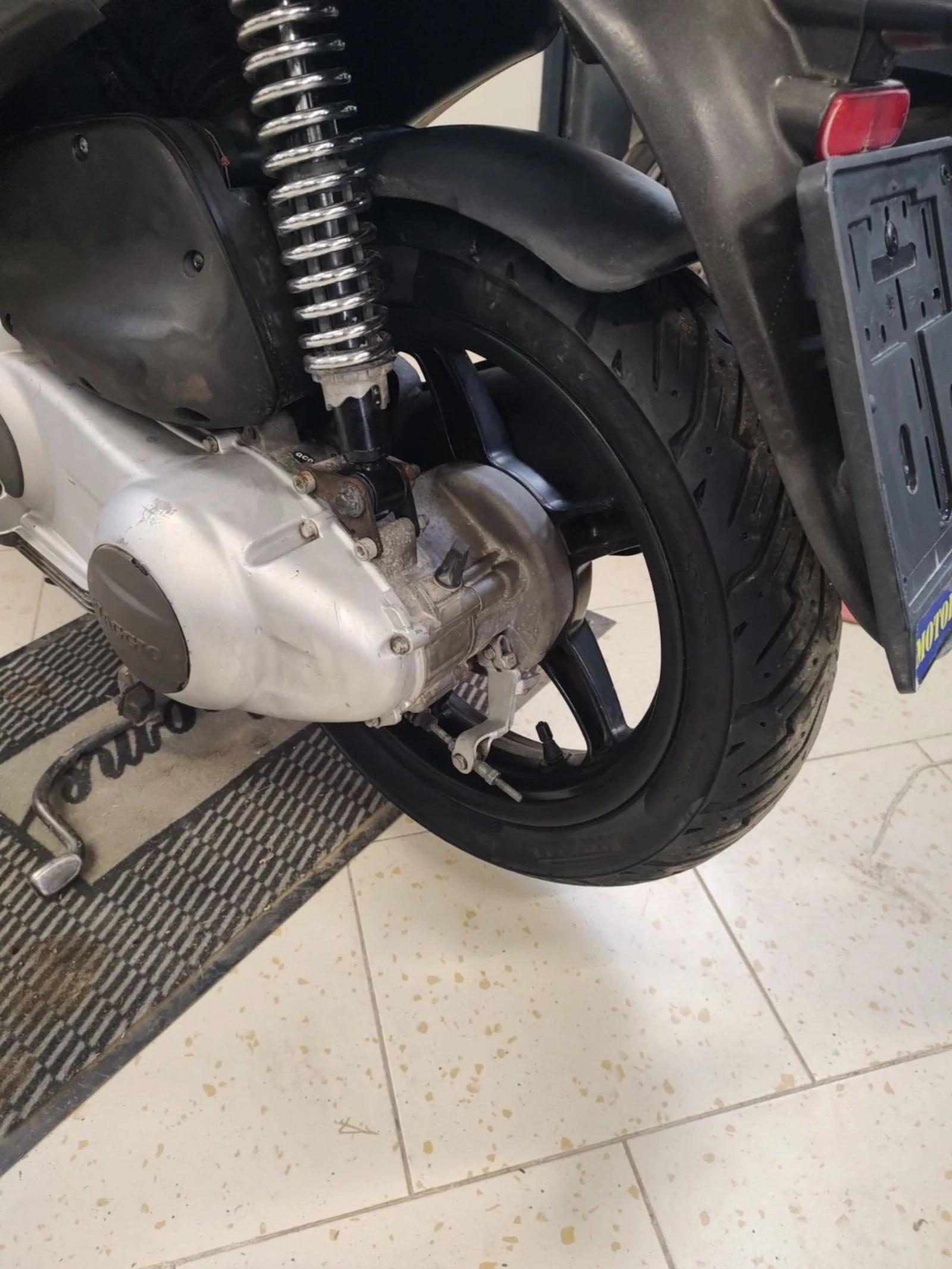 Piaggio Liberty 125 А1 - изображение 4
