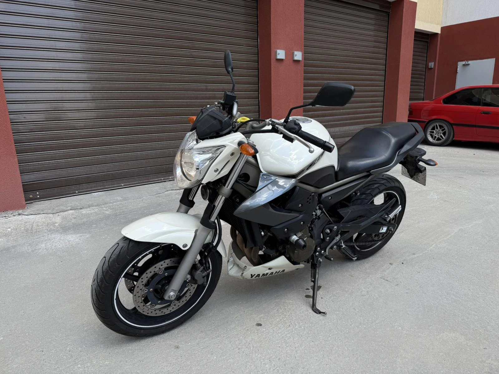 Yamaha XJ6, снимка 2 - Мотоциклети и мототехника - 54489985