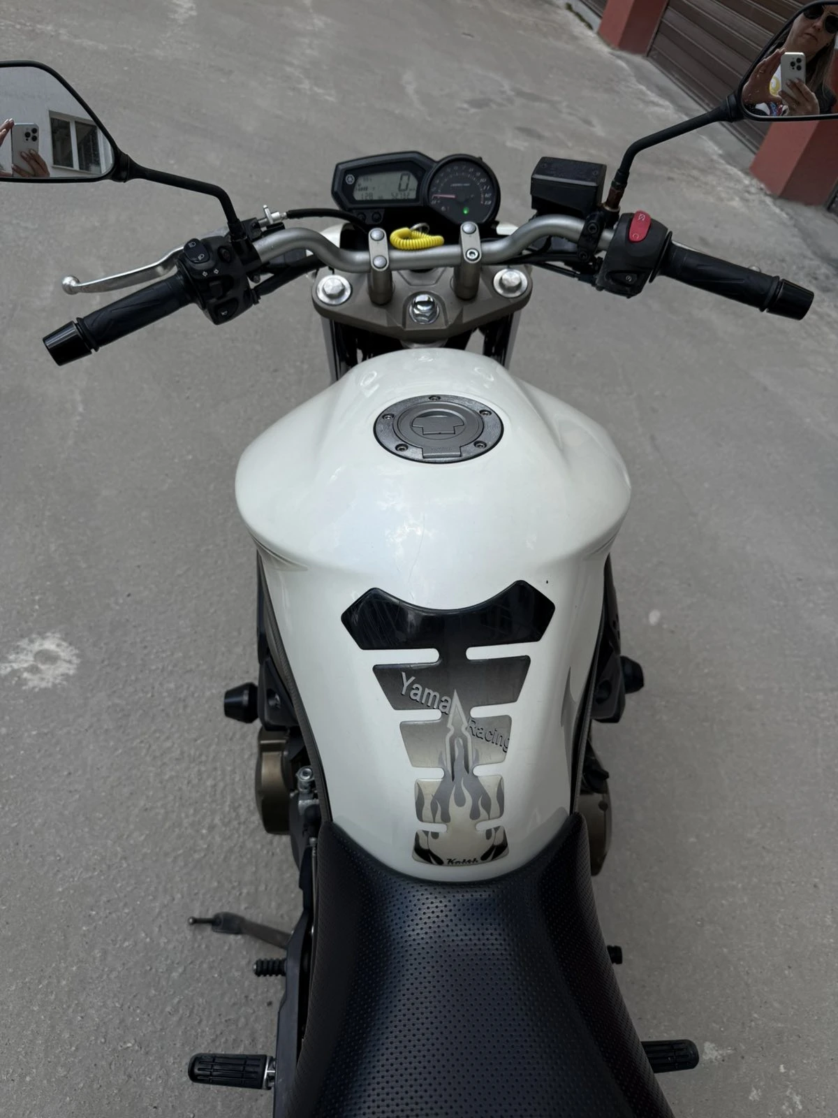 Yamaha XJ6, снимка 9 - Мотоциклети и мототехника - 54489985